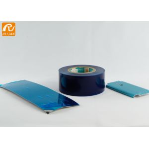 Solvent Based Acrylic Anti Scratch Protective Film For Aluminium Sheet Surface