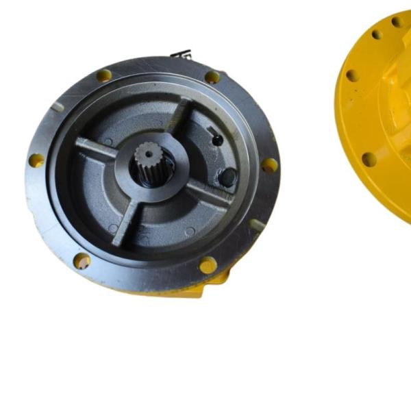 Mini Excavator Swing Motor Assy Doosan DH80 E80 Swing Device Final Device