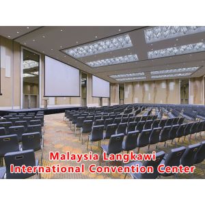 Soundproofing Movable Partition Wall with Fireproof Board and Custom Dimensions