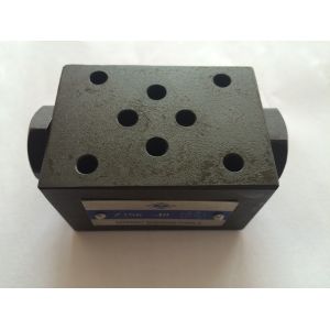 Z2S6 0.3Bar Hydraulic Solenoid Valve For Hydraulic Power Pack Unit