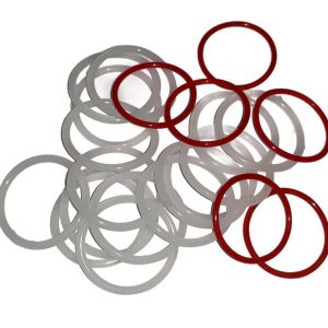 Custom Food Grade O Ring Hydraulic Seal with REACH Certificate and Heat