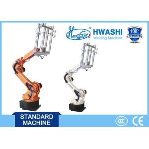 Intelligent robotic arm pick and place robot machine,material handling robots