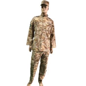 ACU Military Jacket And Pants 60 Cotton 40 Polyester / Twill Fabric Military