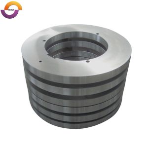 Cheap SKD11 Circular Rotary Slitter Shear Blades Coil Hot Rolling Mill Plants for sale