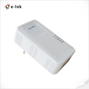 China HomePlug AV2 Powerline Adapter 1200Mbps PoE 500m Range IEEE 1901  on sale