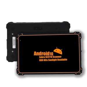 Rugged Android Industrial Fanless Mini PC Stable Multipurpose