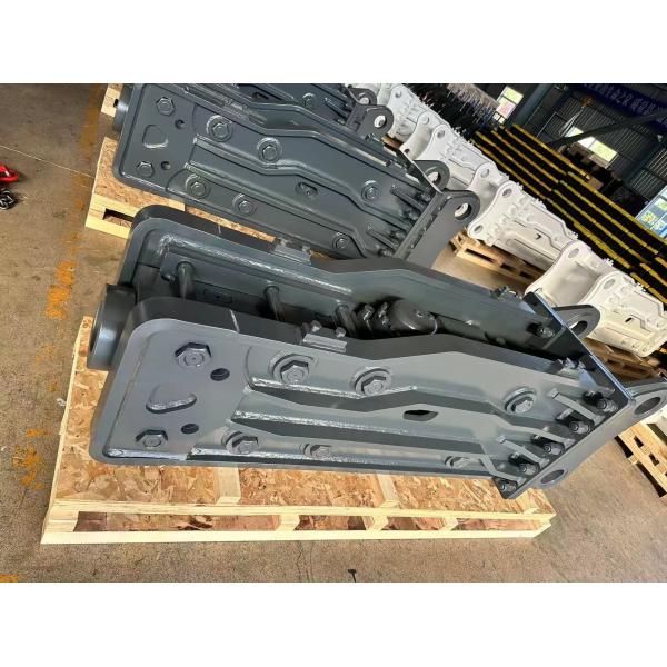 Quality 30G Hydraulic Hammer Rock Breaker 150mm Diameter Chisel OEM ODM wholesale