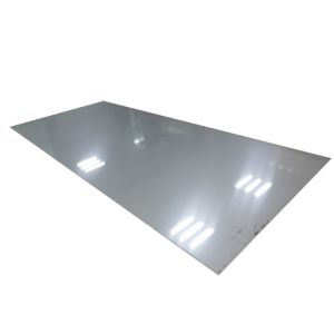 Cheap AISI BA 8K Surface 201 Stainless Steel Plate 2B Finish for sale