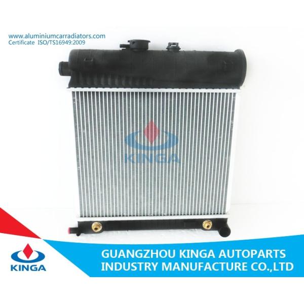 Quality High Efficiency Mercedes Benz Radiator W210 / E200 / E230 26mm wholesale