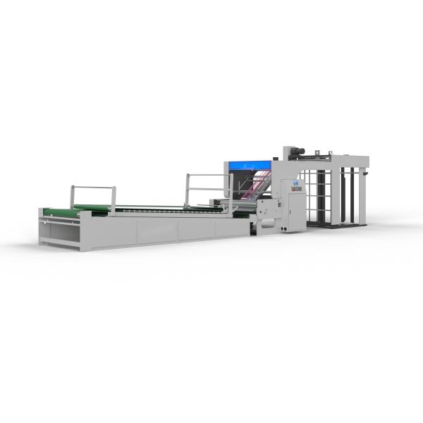 Quality 220V 380V 415V Mastro Paper Laminating Machine 30 - 150m/min High Speed SDX-M1180 wholesale