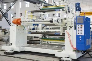 China 0.9MPa 4mm Alloy Steel Bopp Film Laminating Machine on sale