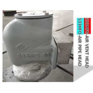 NO.533HFB-300A AIR VENT HEAD FOR FEED WATER TANK DISTILLED WATER TANK AIR PIPE