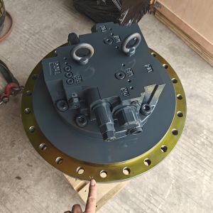 China 39QB-42100 Final Drive Assy For Hyundai R520LC-9S R520LC-9 R500LC-7 R480LC-9 Travel Reduction Gearbox Travel Motor Aftermarket Original on sale