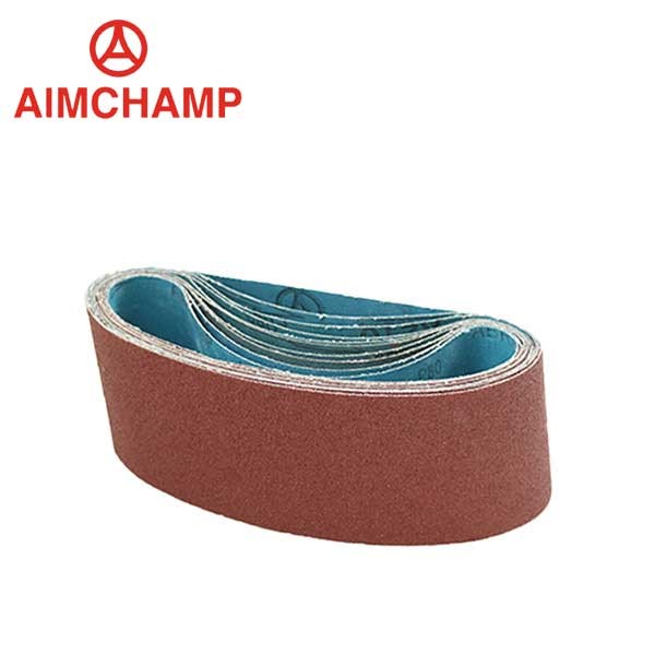 Quality Metalworking Abrasive Rolls Machine Jumbo Roll Zirconia Abrasive Belt wholesale
