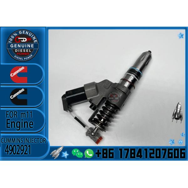 M11 ISM11 QSM11 Genuine diesel engine spare part fuel injector 4903472 4088384