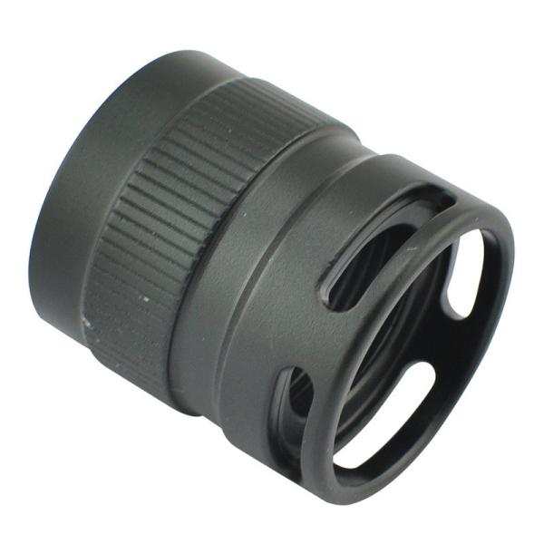 ASTM Standard Flashlight Part Customization Customized Request CNC Machining