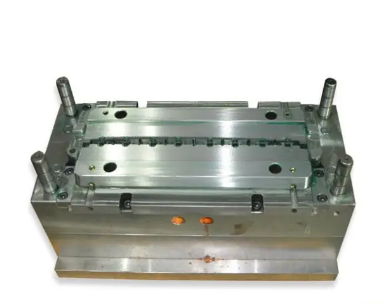 Custom Smart Watch Case Mold 2D/3D Client Drawings Thin Wall Compatible