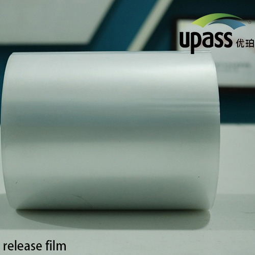 Quality PP UV Curing Release Film Taping And Labeling Application Film wholesale