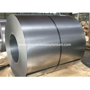 China 60 -1250 mm Width Cold Rolled Mild Steel Sheet For Beverage Packaging / Electronic on sale