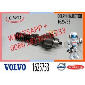 High Quality Neutral Diesel Engine Fuel Injection Pump 1625753 BEBU5A00000 For