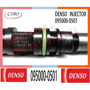 Diesel Nozzle Assembly Common Rail Injector 0950000501 095000 0501 095000-0501