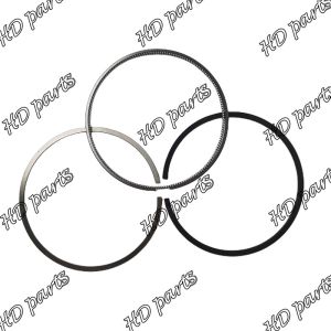 V3300 V3600 Piston Ring 1C011-21050 1C011-21052 For Kubta Engine