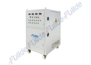 Cheap Electronic 66kw Generator Load Bank With Copper Inductor / Load Step Control for sale
