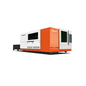 Raytools Laser Head 3000w Ipg Fiber Laser Cutting Machine for High Precision