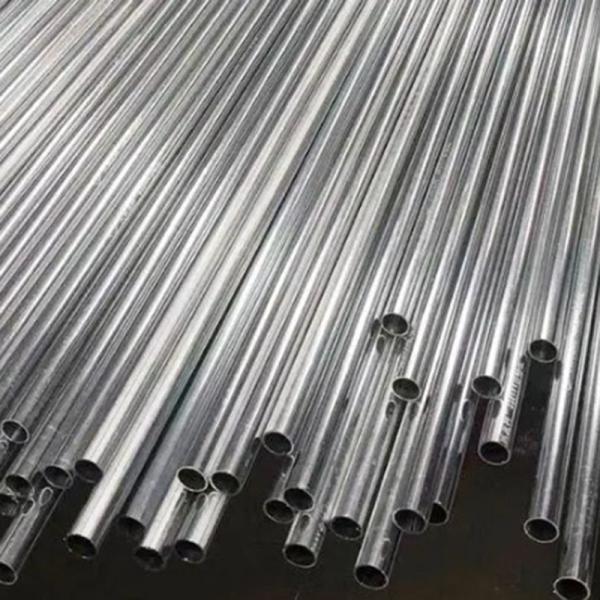 Quality JDG/KBG Galvanizing Metal Electrical Conduit Pipe For Fire Protection wholesale