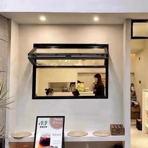 Cheap Inclusive Design Folding Window System Featuring Touch-Sensitive Controls and Memory Positioning for sale