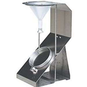 45 ° Water Vapour Permeability Tester Specimens Spray Rate Tester 5kg