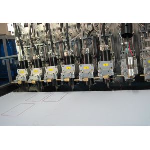 60Khz Ultrasonic Welding Embedding Antenna Wire Within A Non - Conductive