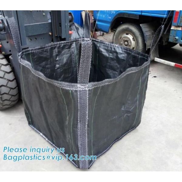 Ton Grain Bags Pp Woven Big Bag For Sand Jumbo Sand Bag From Gc01,Big Bag For Sand /Food/Rice/Building