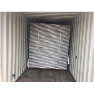 Construction Temporary Fence Panels Size :2100mm x 2400mm AS4687-2007 For Sale
