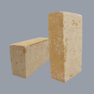 Light Yellow 50mm Silica Insulation Bricks For Superior Thermal Insulation High