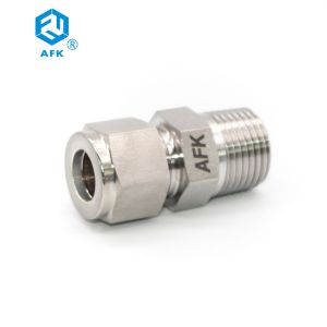 China Natural Gas Hydraulic Pipe Fittings High Pressure With NPT Threaded Connector on sale