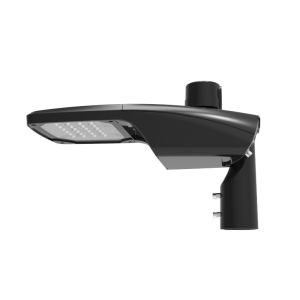 IP65 Rated LED Street Light Fixtures With Customized Lifespan 000hrs And Illumination
