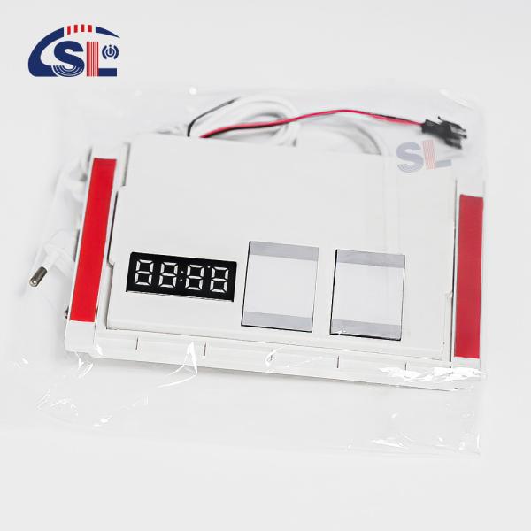Bracket Included Mirrors Touch Sensor Switch with DC12V Output and Easy