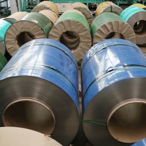 Top Sale Cold Rolled 0.3-4mm 2b Ba Brushed Mirror Surface Stainless Steel Coil