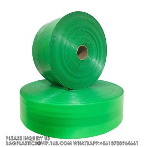 Agriculture Irrigation Flexible Reinforced Layflat Hose General Water Discharge