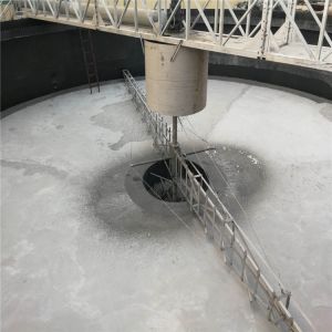 Center-Driven, Single-Pipe Automatic Slurry Scraper System