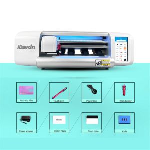 Daqin IDSKIN NEW ZERO+ Hydrogel PC Screen Protector Cutter Plotter Machine For