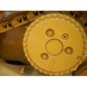 CAT D6H DOZER $30000 Caterpillar D6H NEW PAINT