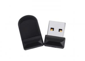 China Cool Bean Mini USB Flash Drive , Portable Gift Car USB Flash Drive Plastic Material on sale