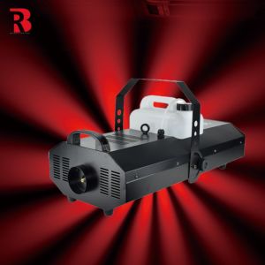 High Performance 3000W Smoke Machine DMX Smoke Hood Remote Control For Weddings , Parties