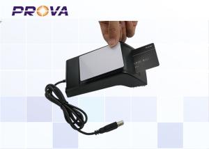 Cheap Interface Contact &amp; Contactless Chip Card Reader With USB HID PCSC Interface for sale