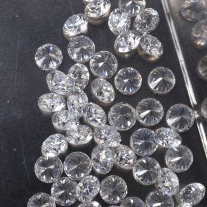 Cheap Quick Shipping of Lab-created Loose Diamonds in DEF Color with DHL Courier for sale