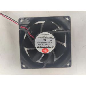 0.64-1.07M3/Min DC Computer Fan with Ball Bearing / Sleeve Bearing a
