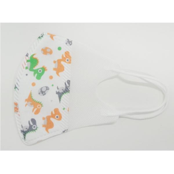 SJ Manufacturers Supply High Quality Kids Disposable Face Masks Mascherine Bimbi Kids 3D Medical Mask OEM Wholesale
