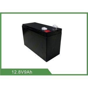 12V9Ah Bluetooth Lithium Battery For Electric Tools , Deep Cycle And Long